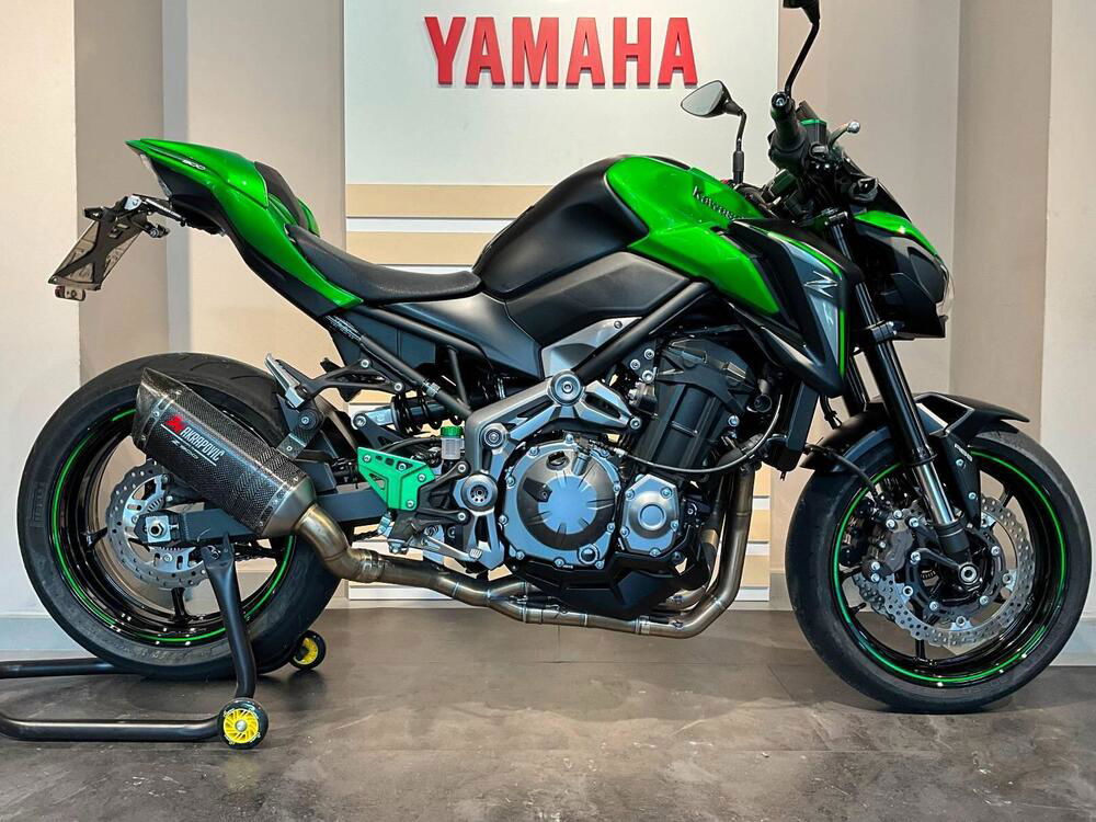 Kawasaki Z 900 Performance (2019) (5)