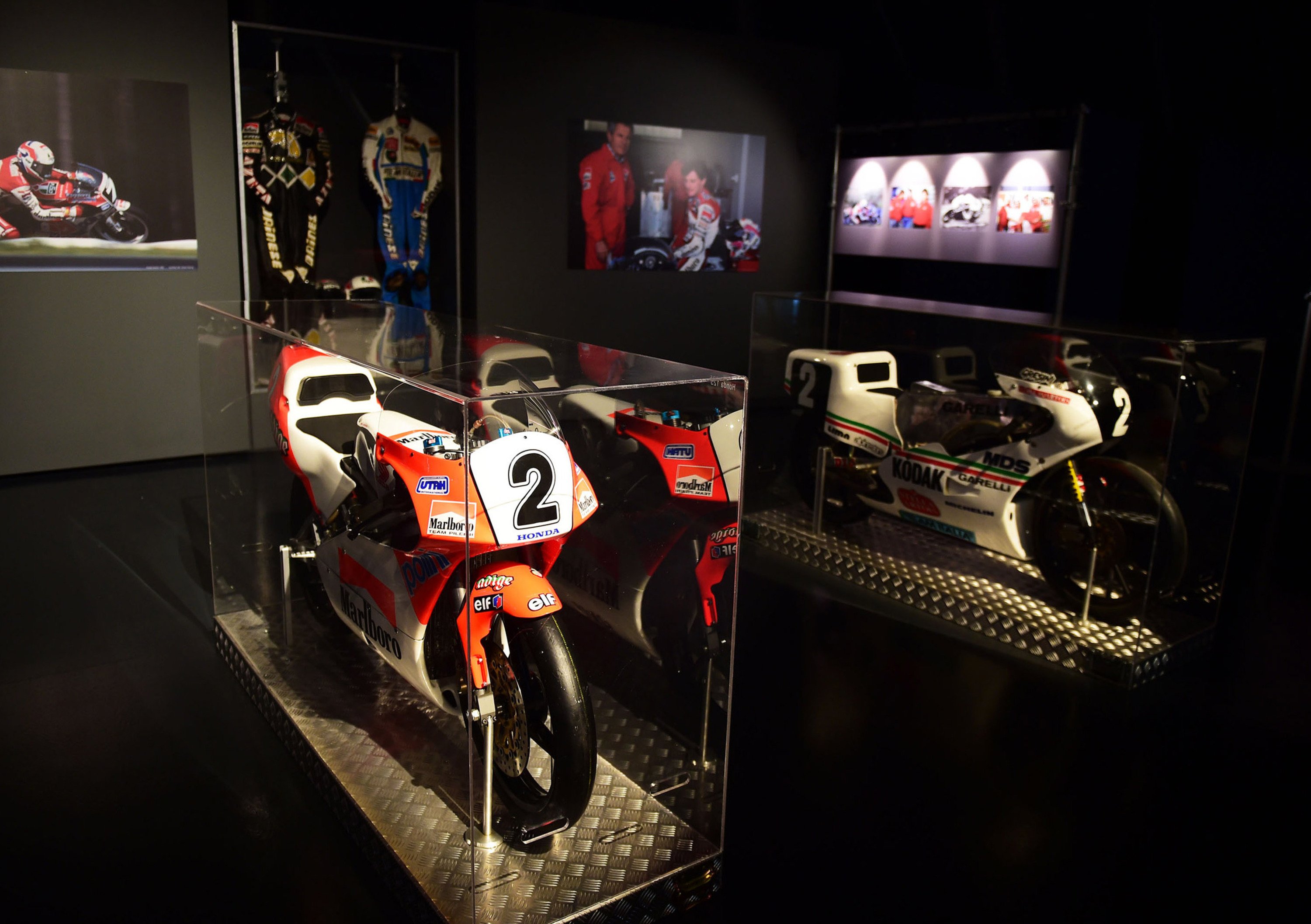 Fausto Gresini e Gresini Racing protagonisti di una mostra a Imola