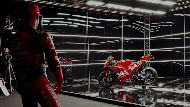 MotoGP 2023. Pol Espargar&oacute; &egrave; fit, torna a Silverstone!