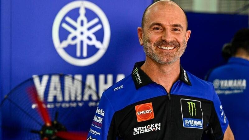 MotoGP 2023. Massimo Maio Meregalli: &quot;Nel 2025 rivogliamo un team satellite&quot;... ma chi vorr&agrave; andare con Yamaha?