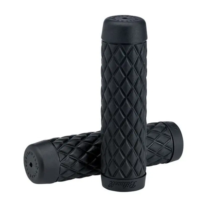 Manopole Biltwell Torker nere per acceleratore tra