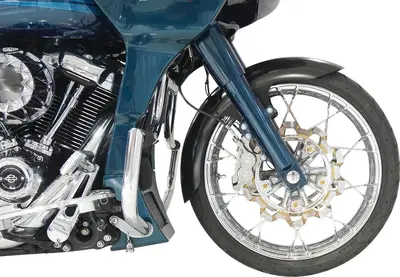 Parafango anteriore Klock Hugger Henry Fit Largo m Klock Werks