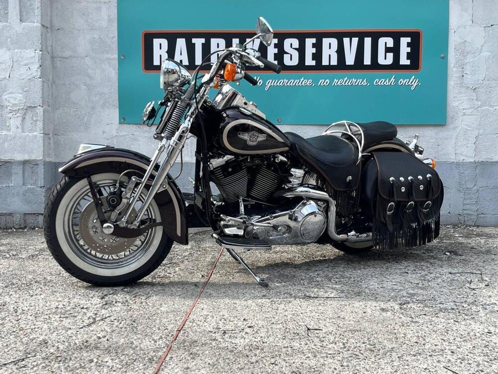 Harley-Davidson 1340 Heritage Springer (1996 - 98) - FLSTS (4)