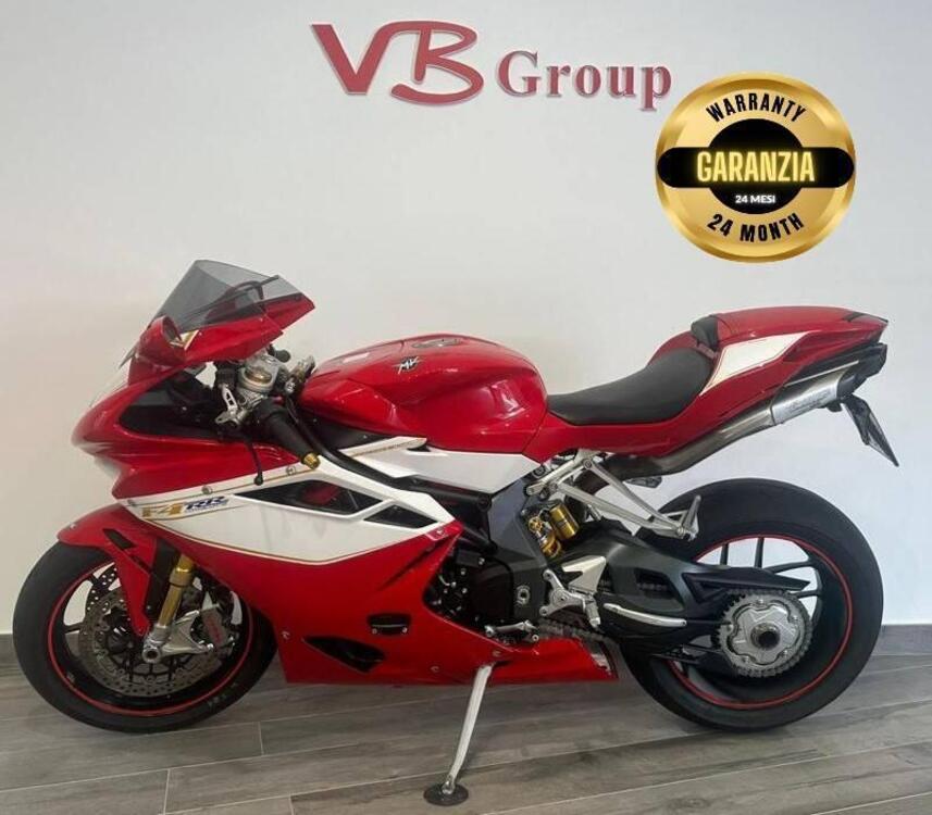 MV Agusta F4 1000 R Corsa Corta (2011) (4)