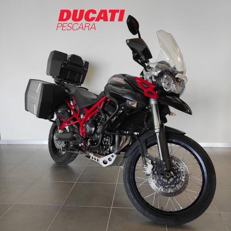 Triumph Tiger 800 XC ABS (2010 - 14) (2)