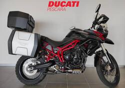 Triumph Tiger 800 XC ABS (2010 - 14) usata