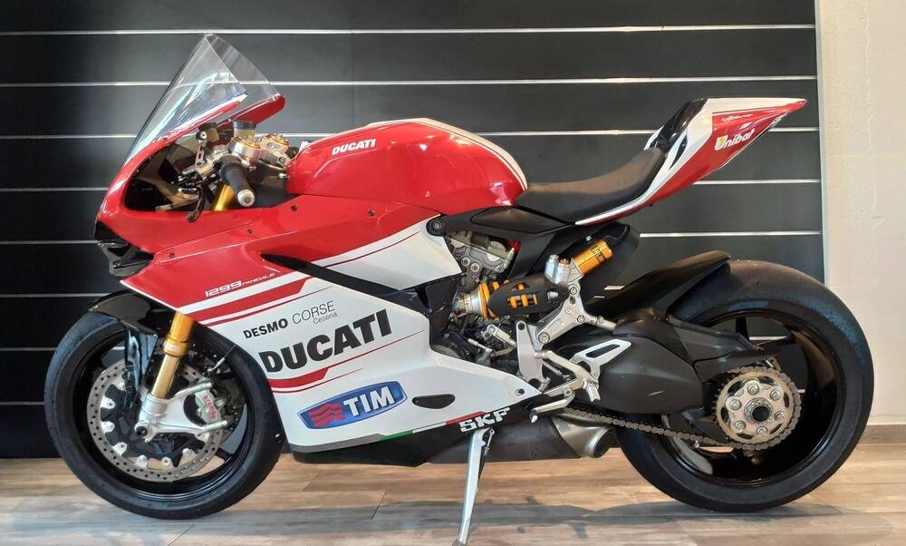 Ducati 1299 Panigale (2015 - 17)