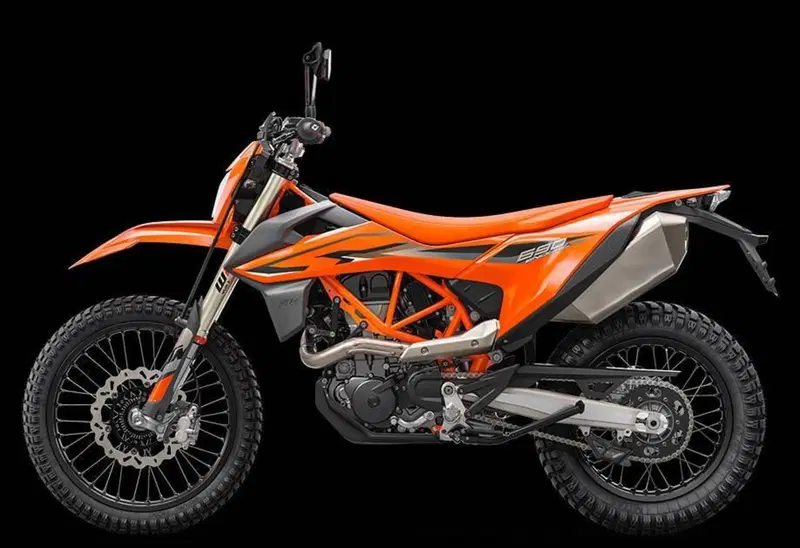 KTM 690 Enduro R (2022 - 25)