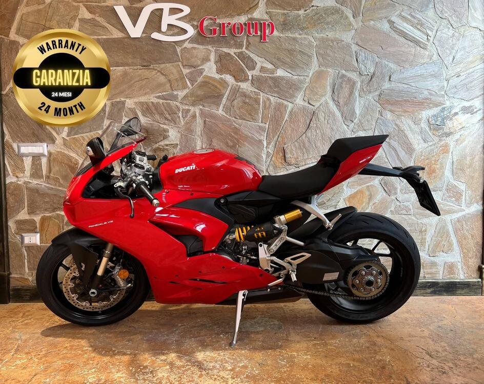 Ducati Panigale V2 (2021 - 24) (5)