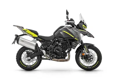 Benelli TRK 702X (2023 - 25) nuova
