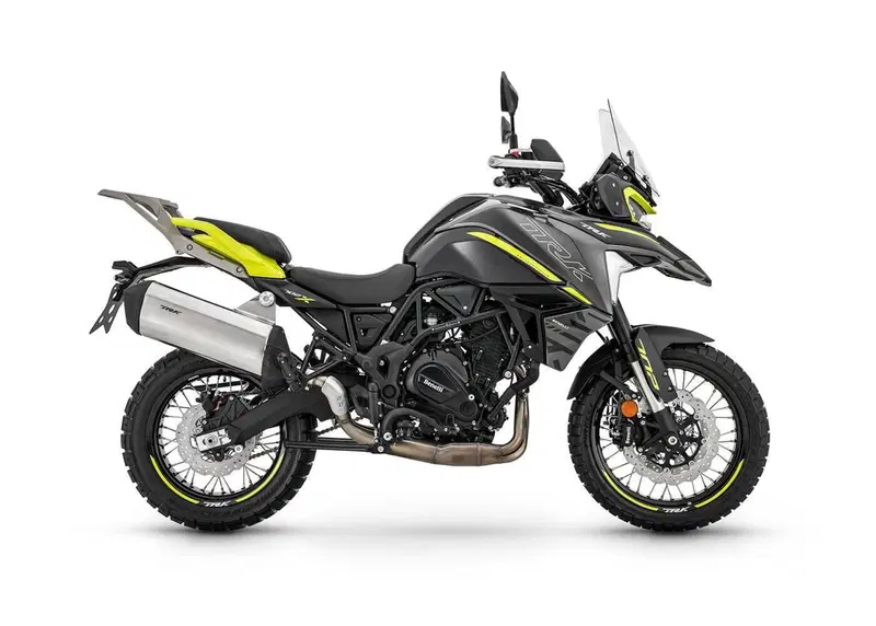 Benelli TRK 702X (2023 - 25)