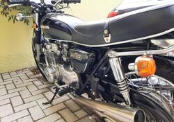 Honda cb 500 four d'epoca