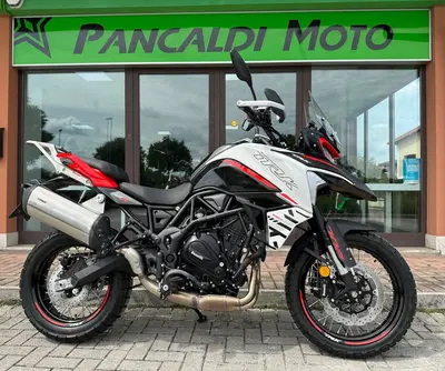 Benelli TRK 702X (2023 - 25) nuova