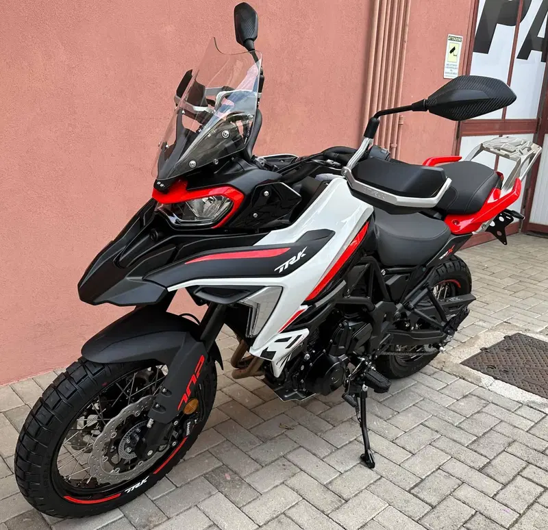 Benelli TRK 702X (2023 - 25) (4)