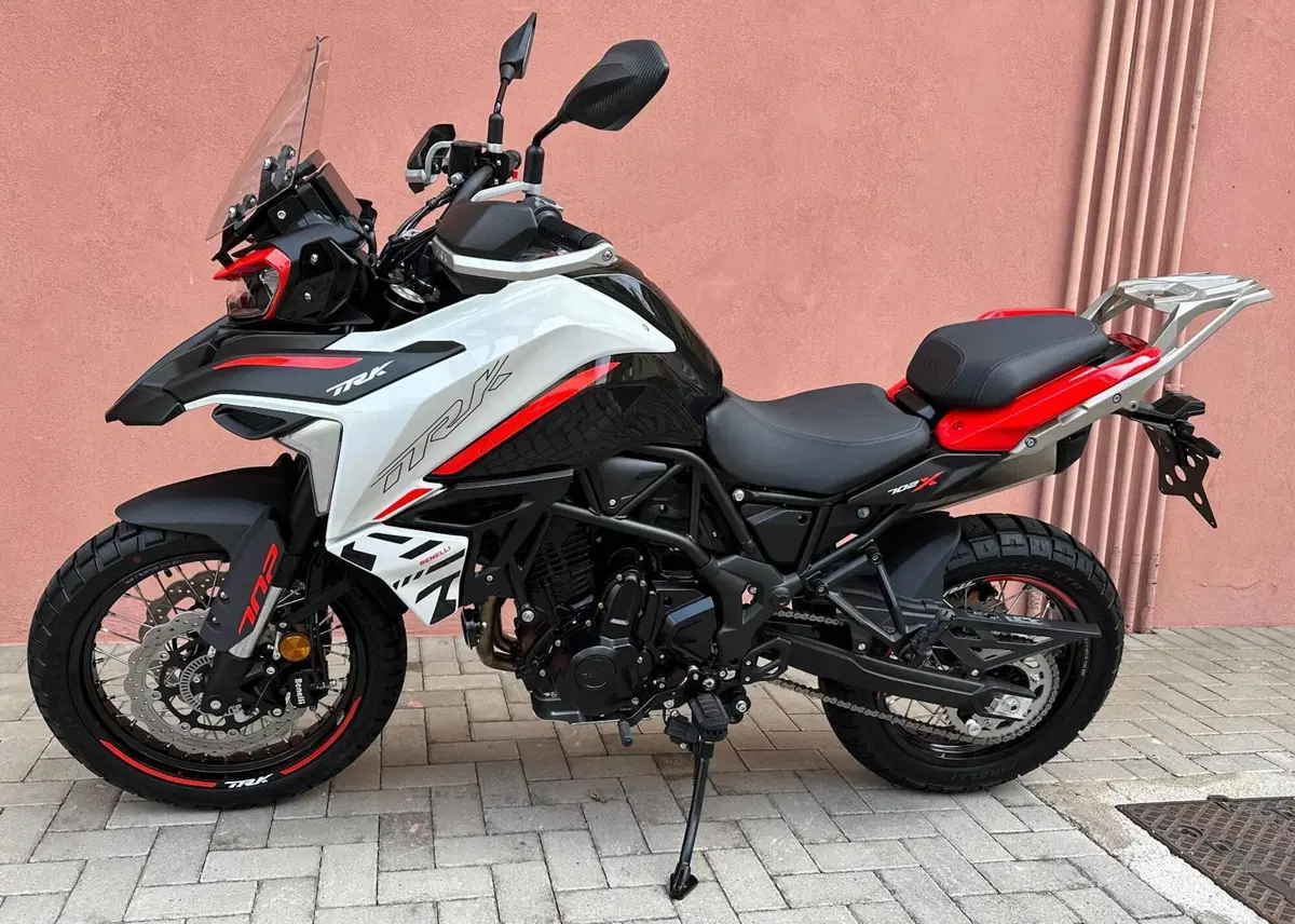 Benelli TRK 702X (2023 - 25) (3)