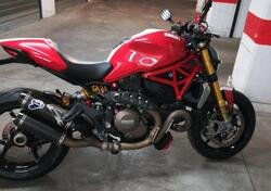 Ducati Monster 1200 S Stripe (2014 - 15) usata