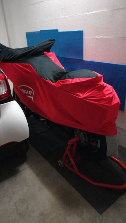 Ducati Monster 1200 S Stripe (2014 - 15) (5)