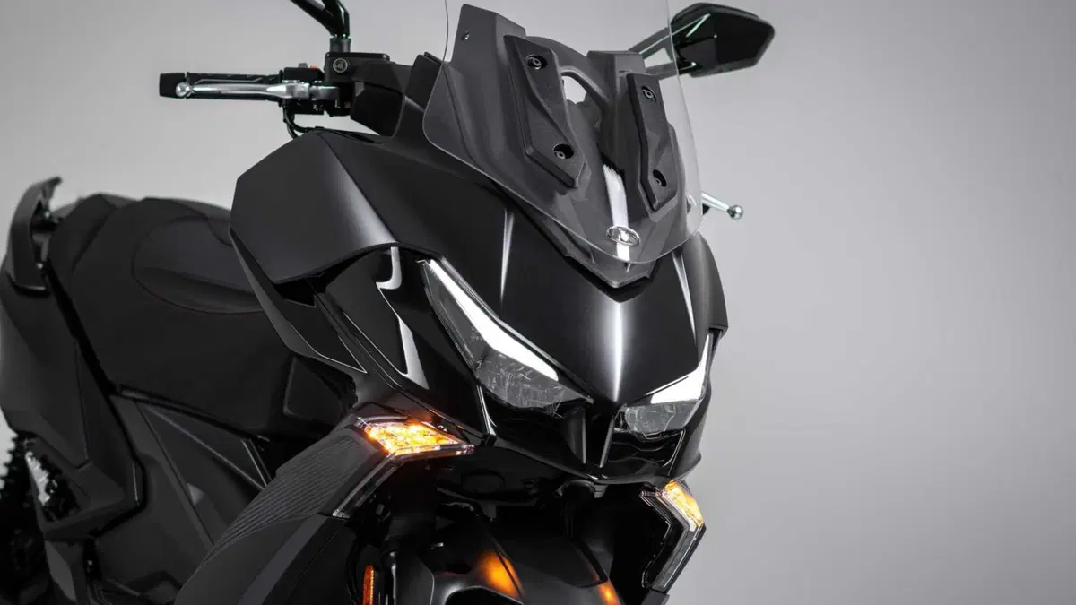 Kymco Xciting 400i Xciting VS 400i (2023 - 26) (10)