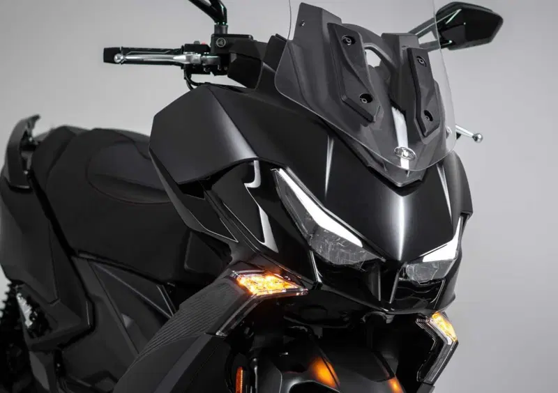Kymco Xciting 400i Xciting VS 400i (2023 - 26) (10)