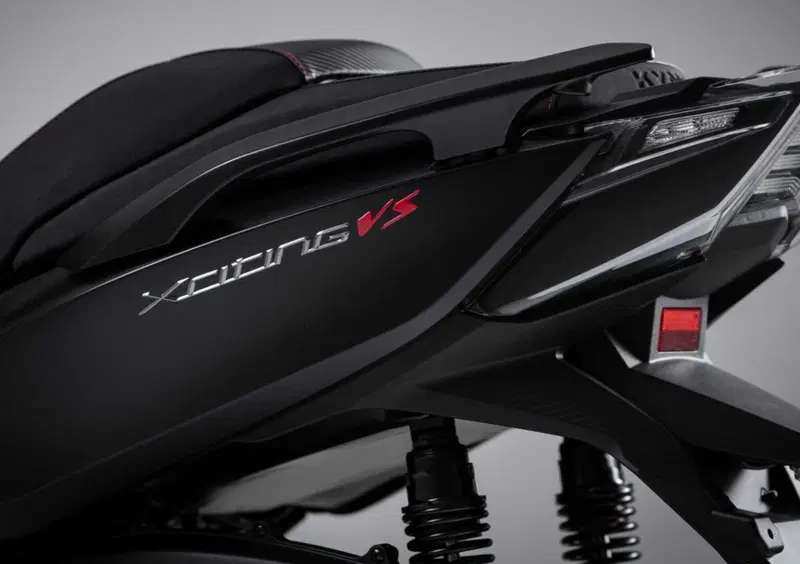 Kymco Xciting 400i Xciting VS 400i (2023 - 26) (13)