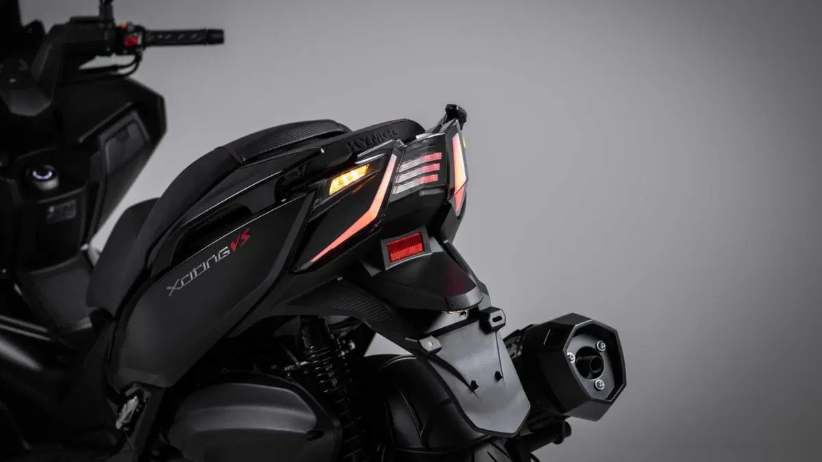 Kymco Xciting 400i Xciting VS 400i (2023 - 26) (14)