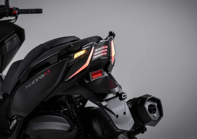 Kymco Xciting 400i Xciting VS 400i (2023 - 26) (14)