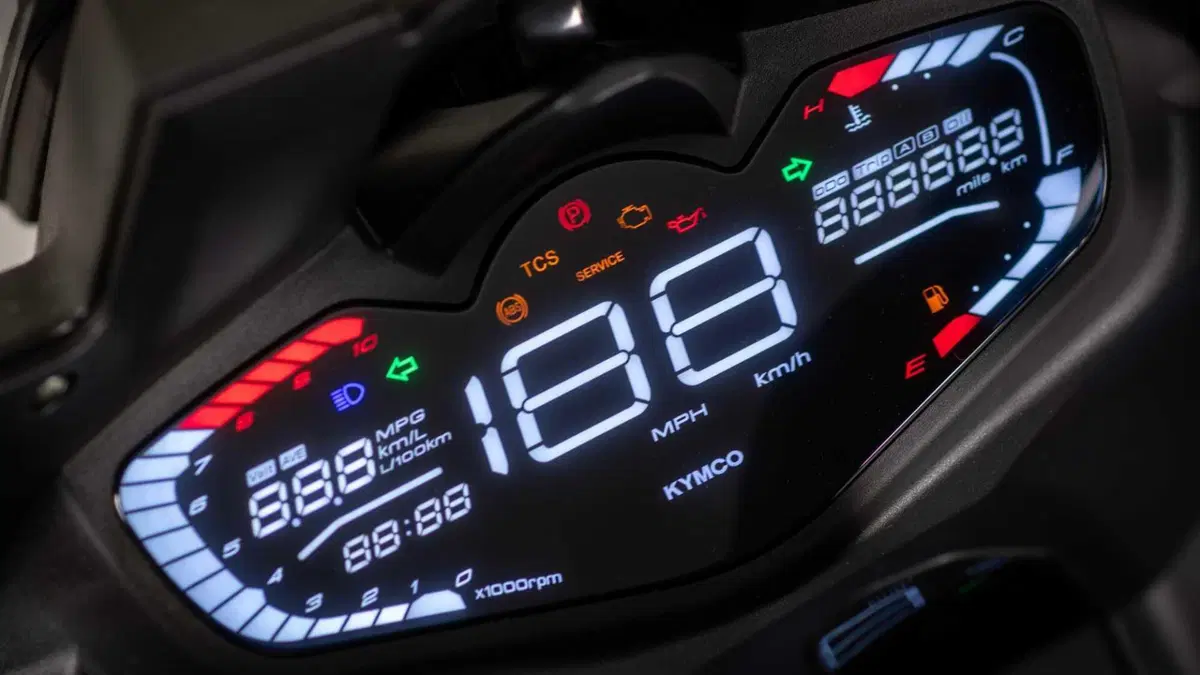 Kymco Xciting 400i Xciting VS 400i (2023 - 26) (15)