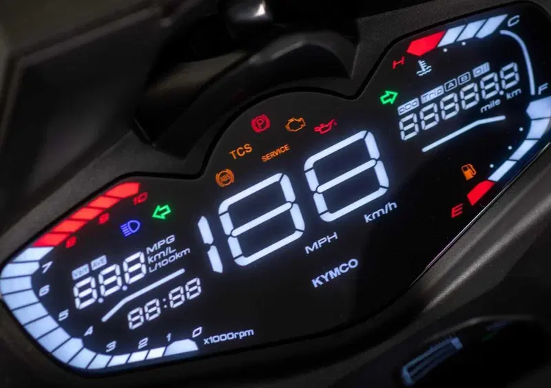 Kymco Xciting 400i Xciting VS 400i (2023 - 26) (15)