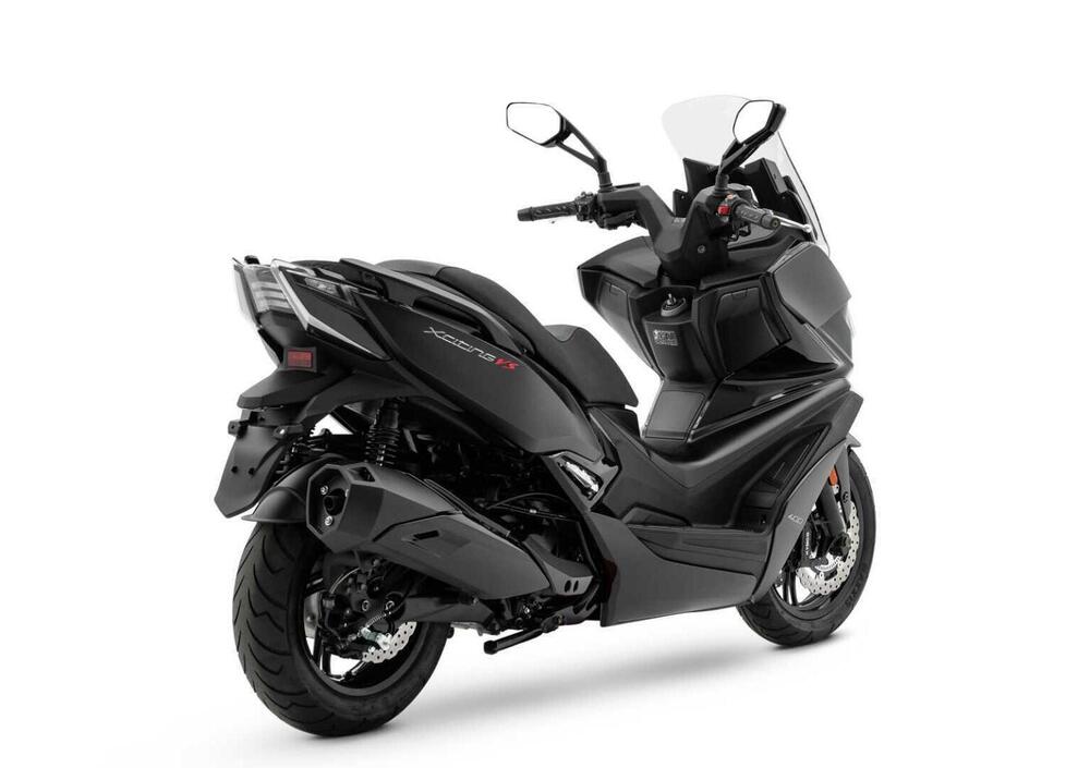 Kymco Xciting VS 400i (2023 - 24) (3)