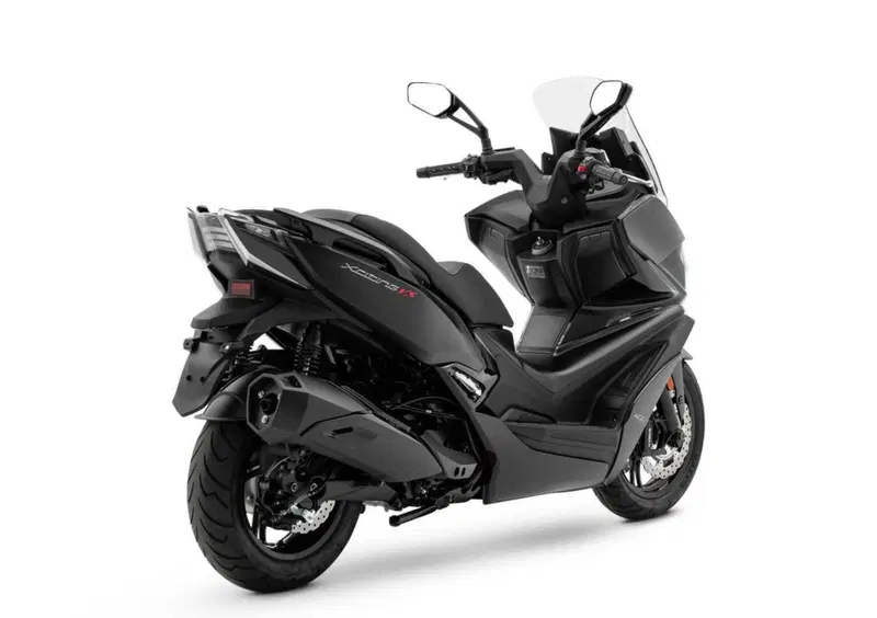 Kymco Xciting 400i Xciting VS 400i (2023 - 26) (3)
