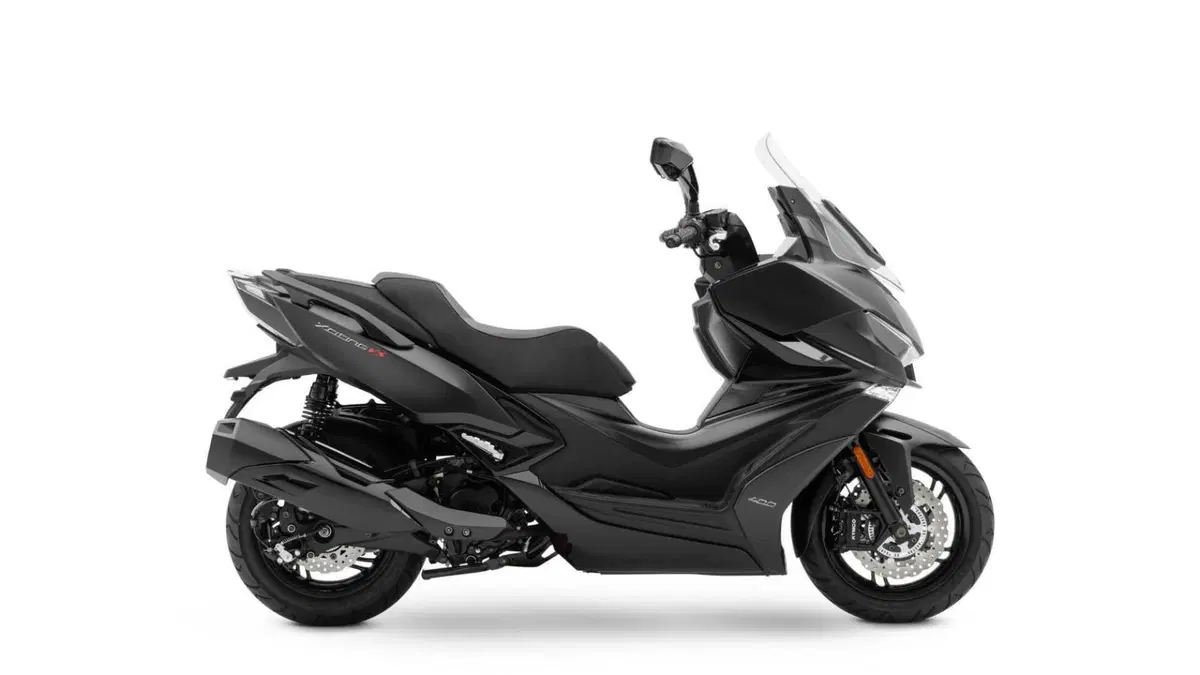 Kymco Xciting 400i Xciting VS 400i (2023 - 26) (2)