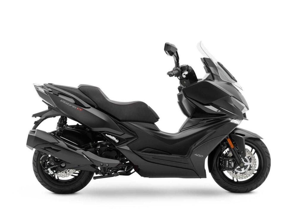 Kymco Xciting VS 400i (2023 - 24) (2)