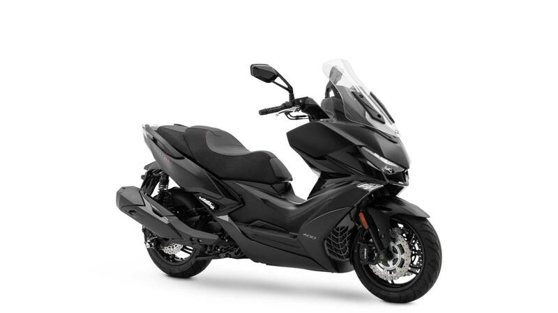 Kymco Xciting 400i Xciting VS 400i (2023 - 24)