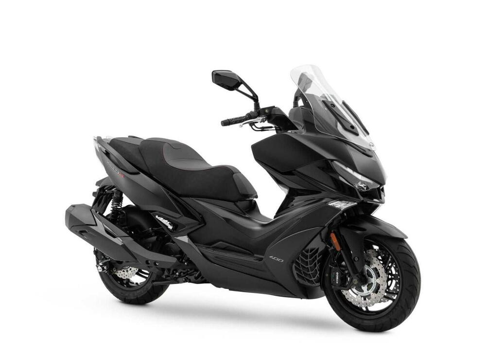 Kymco Xciting VS 400i (2023 - 24)