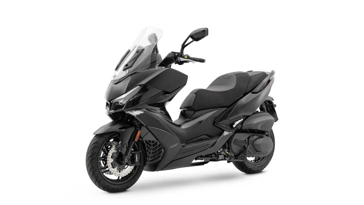 Kymco Xciting 400i Xciting VS 400i (2023 - 26) (7)