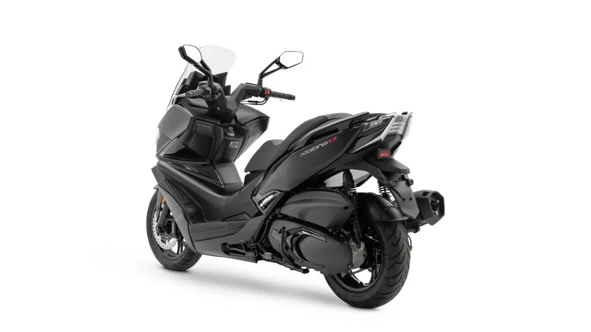 Kymco Xciting 400i Xciting VS 400i (2023 - 26) (5)