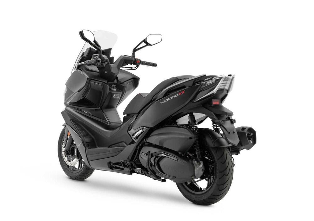 Kymco Xciting VS 400i (2023 - 24) (5)