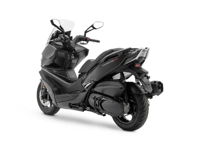 Kymco Xciting 400i Xciting VS 400i (2023 - 26) (5)