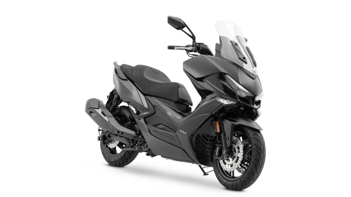 Kymco Xciting 400i Xciting VS 400i (2023 - 26) (9)