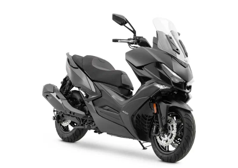 Kymco Xciting 400i Xciting VS 400i (2023 - 26) (9)