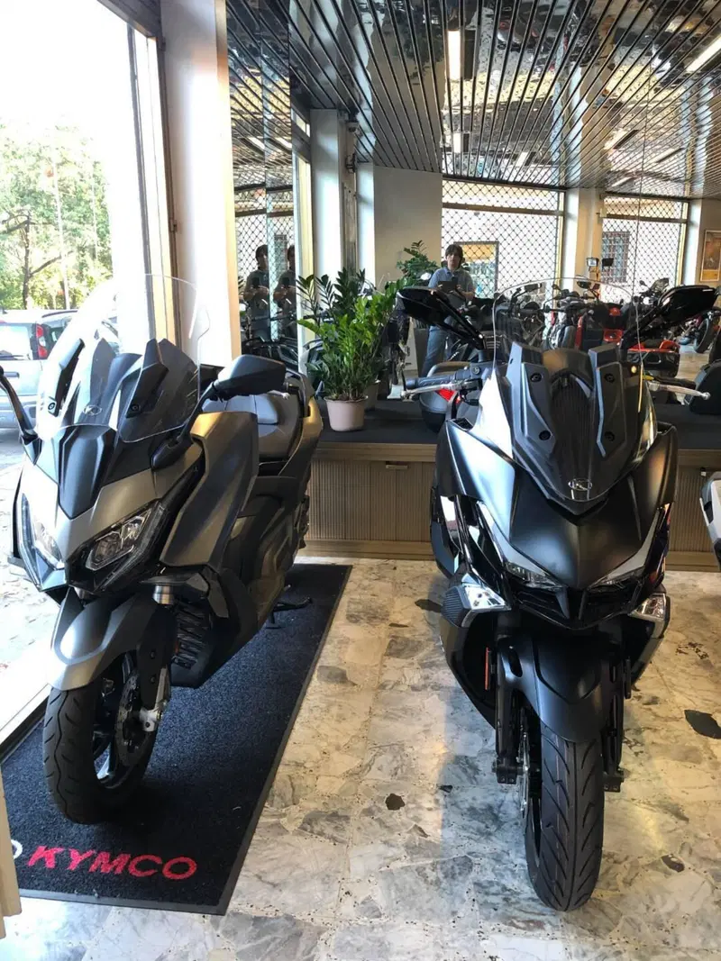 Kymco Xciting VS 400i (2023 - 26) (3)