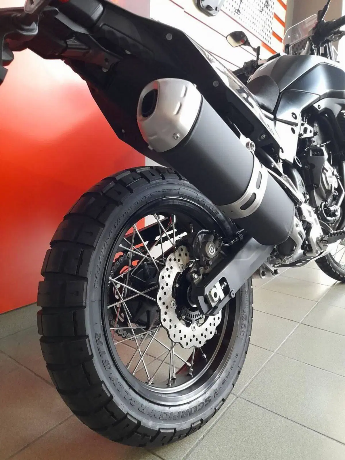 Yamaha Ténéré 700 (2022 - 24) (4)