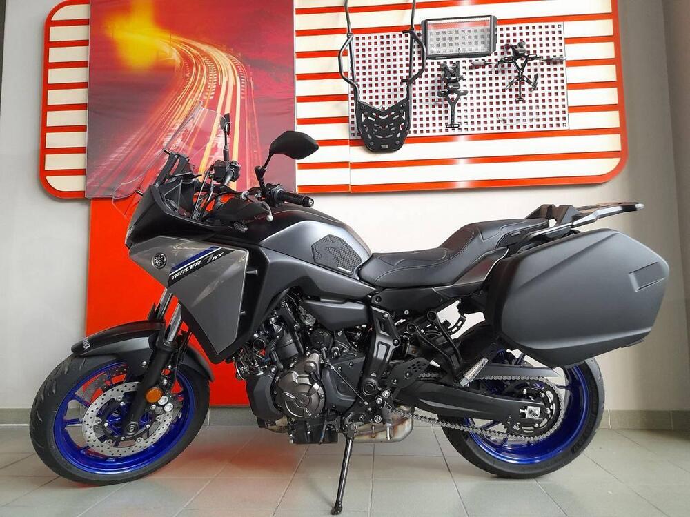 Yamaha Tracer 7 GT (2021 - 24)