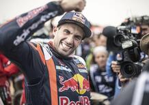 Dakar. Kevin Benavides Nuovamente Infortunato. Salta il Desafio Ruta 40