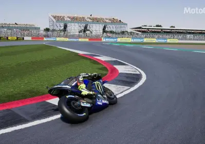 MotoGP & eSport #9: hotspot di sorpasso a Silverstone [VIDEO]