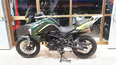 Benelli TRK 702X (2023 - 25) nuova
