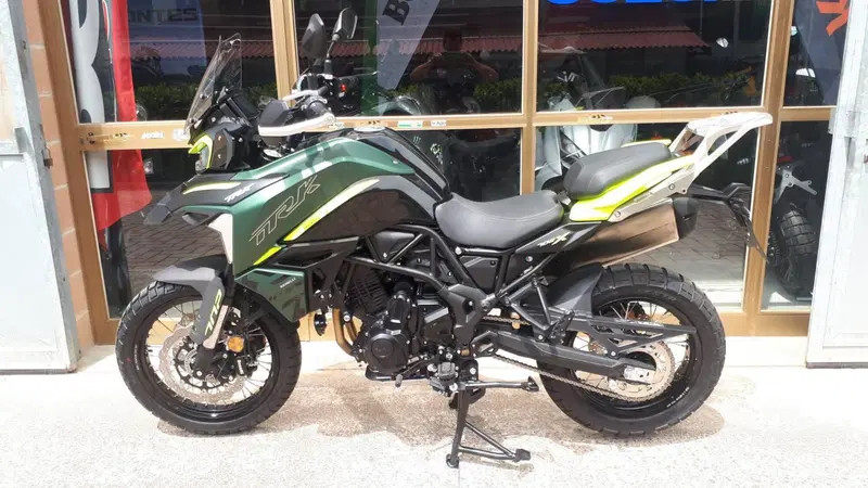 Benelli TRK 702X (2023 - 25)