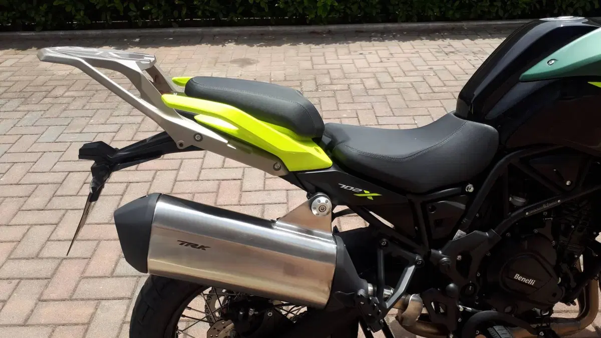 Benelli TRK 702X (2023 - 25) (5)