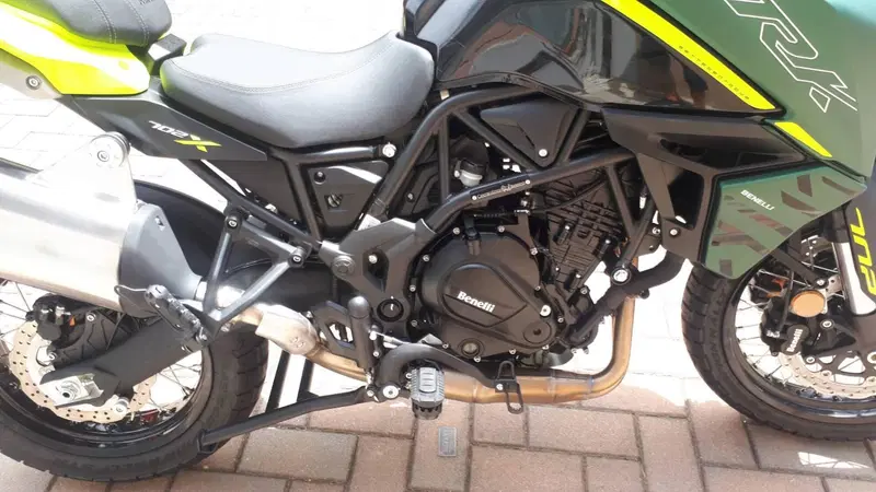 Benelli TRK 702X (2023 - 25) (6)