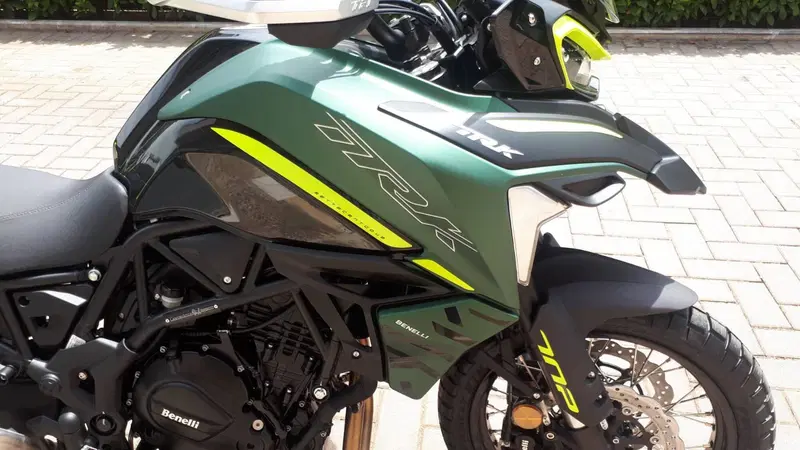 Benelli TRK 702X (2023 - 25) (7)